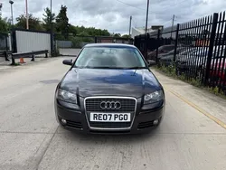 Grey Used 2007 Audi A3 Sport Hatchback | £1,390 (Good price)