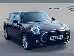 Red Used 2016 Mini Cooper Clubman Estate | £13,995 (Fair price)