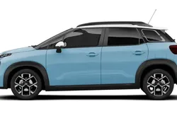 New 2025 Citroën C3 Aircross SUV | £24,195