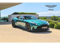 Green Used 2024 Aston Martin DB12 Coupe | £164,990 (Super price)
