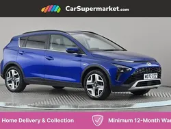 Used 2023 Hyundai Bayon Premium SUV | £12,897 (Fair price)