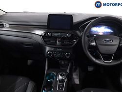 Black Used 2023 Ford Kuga Vignale SUV | £21,049 (Good price)