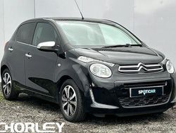 Black Used 2020 Citroën C1 Flair Hatchback | £7,744 (Fair price)