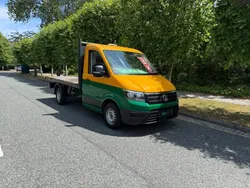 White Used 2020 VW Crafter Startline Van | £6,750 (Super price)