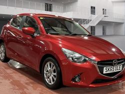Used 2015 Mazda 2 | £6,495 (Fair price)