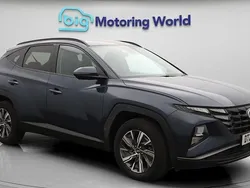 Used 2023 Hyundai Tucson SE SUV | £19,600 (Super price)