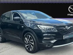 Used 2021 Vauxhall Grandland X Elite SUV | £9,490 (Good price)