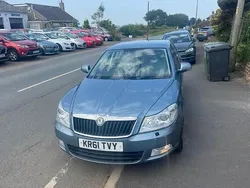 Grey Used 2012 Skoda Octavia Hatchback | £5,995 (Fair price)