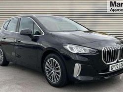 Black Used 2023 BMW 230 Luxury Line Estate | £24,990 (Good price)