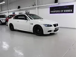 White Used 2010 BMW M3 Performance Coupe | £29,995 (Expensive)