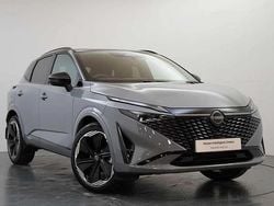 Grey Used 2024 Nissan Qashqai SUV | £26,298