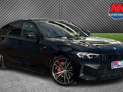 Black Used 2024 BMW 320 M Sport Sedan | £31,999 (A bit pricey)