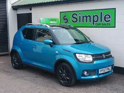Suzuki Ignis