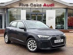 Used 2025 Audi A1 Sportback Sport Hatchback | £21,990 (Good price)