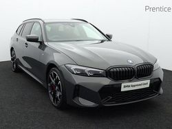 Grey Used 2025 BMW 330e M Sport Estate | £39,995 (Good price)