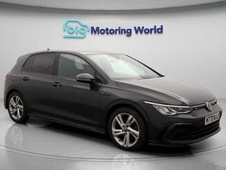Used 2020 VW Golf VIII R-line | £15,400 (Fair price)
