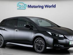 Used 2022 Nissan Leaf N-Connecta Hatchback | £10,600 (Fair price)