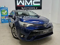 Blue Used 2016 Toyota Avensis Business Edition Sedan | £6,995 (Fair price)