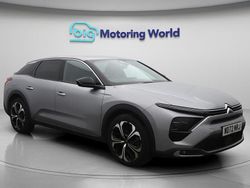 Grey Used 2023 Citroën C5 X PureTech Estate | £13,489 (Fair price)