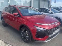 Red New 2025 Hyundai Bayon Ultimate SUV | £21,990 (Fair price)