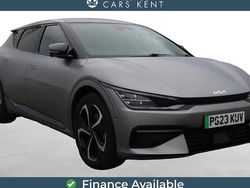 Used 2023 Kia EV6 GT-Line S SUV | £30,850 (Fair price)