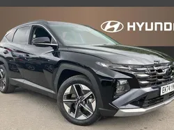 Used 2025 Hyundai Tucson Premium SUV | £27,791 (Fair price)