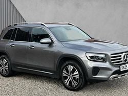 Grey Used 2025 Mercedes GLB200 Executive SUV | £33,480 (A bit pricey)