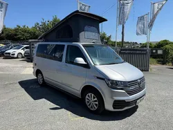 Silver Used 2020 VW T6.1 Startline Van | £33,495