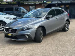 Grey Used 2015 Volvo V40 CC Estate | £5,995 (Fair price)