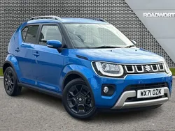 Used 2021 Suzuki Ignis SZ5 Hatchback | £13,932 (Fair price)