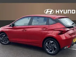 Other Used 2023 Hyundai i20 SE Hatchback | £14,616 (Fair price)