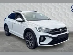White Used 2025 VW Taigo R-line SUV | £25,675 (A bit pricey)