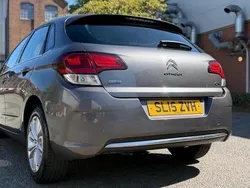 Grey Used 2015 Citroën C4 Flair Hatchback | £3,000 (Super price)