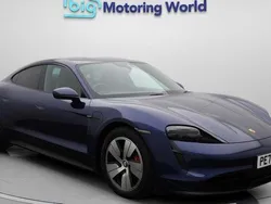 Used 2024 Porsche Taycan Sedan | £41,300