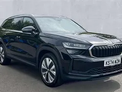 Black Used 2024 Skoda Kodiaq SE L SUV | £33,290 (Expensive)