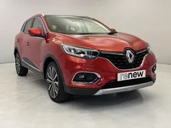 Red Used 2020 Renault Kadjar SUV | £12,250 (Fair price)