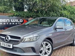Used 2016 Mercedes A180 Executive | £9,990 (Good price)