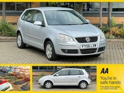 Silver Used 2006 VW Polo S Hatchback | £2,400 (Good price)