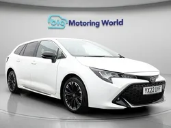 Used 2022 Toyota Corolla Sport Estate | £20,200 (Fair price)