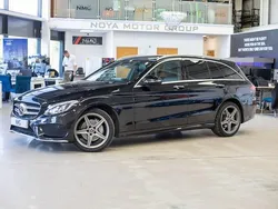 Used 2018 Mercedes C220 AMG Line Premium Plus Estate | £13,399 (Fair price)