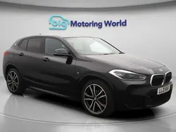 Black Used 2021 BMW X2 M Sport SUV | £20,000 (Fair price)