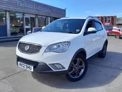 Used 2012 Ssangyong Korando | £2,490 (Good price)