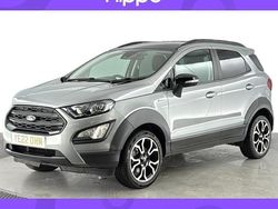 Silver Used 2022 Ford Ecosport Active SUV | £10,370 (Good price)