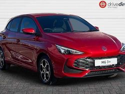 Metallic black pearl New 2024 MG MG3 Trophy Hatchback | £17,495 (Fair price)