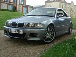 Used 2004 BMW M3 Coupe | £8,950