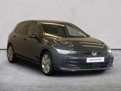 Grey Used 2024 VW Golf VIII Match Hatchback | £20,345 (Fair price)