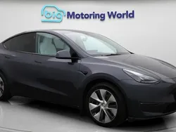Used 2022 Tesla Model Y Long Range AWD SUV | £25,300