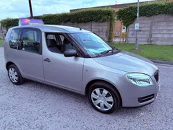 Beige Used 2007 Skoda Roomster Estate | £1,399