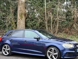 Used 2017 Audi A3 Black Edition | £16,999 (Good price)