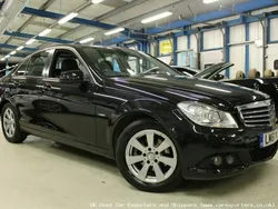 Used 2011 Mercedes C200 Sedan | £11,990